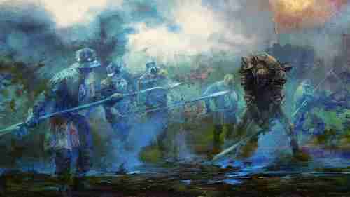 《饿殍明末千里行》销量超高!钉宫理惠献声日语配音